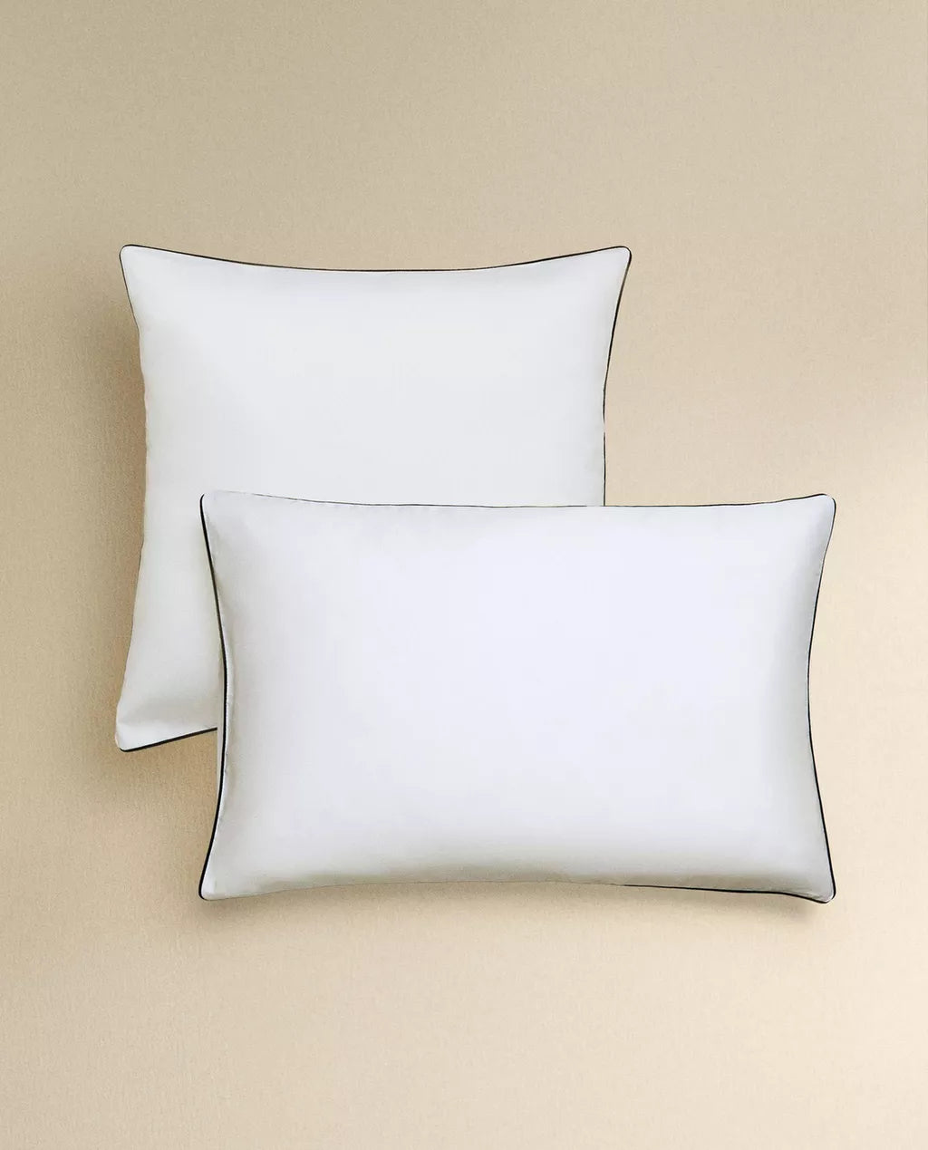 Funda Almohdadas Satin Piping