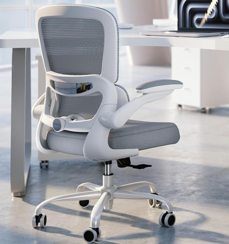 Silla de oficina ergonomica
