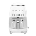 Smeg Cafetera de goteo 10 tazas